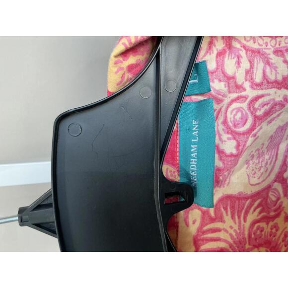 Needham Lane Women's Cotton Sleeveless Pajamas Set, Large - Picture 3 of 9